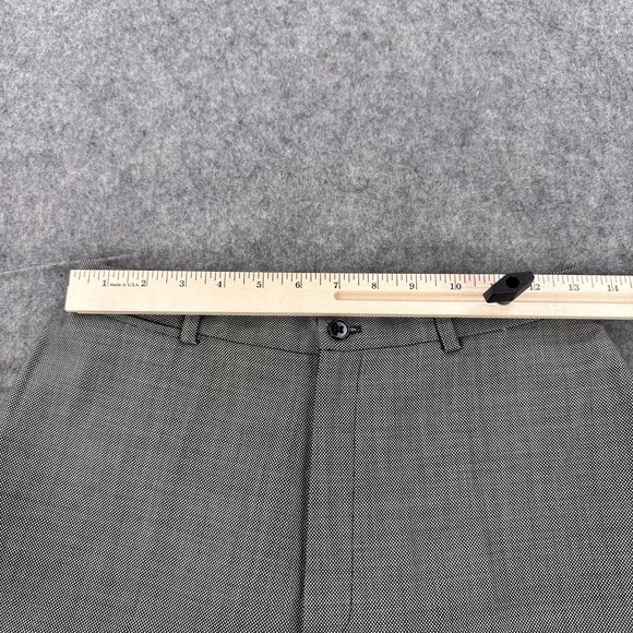 Ralph Lauren Purple Label Pantsuit Womens 10/8 Wool Cashmere 2 Piece Polo Blazer - Picture 12 of 16